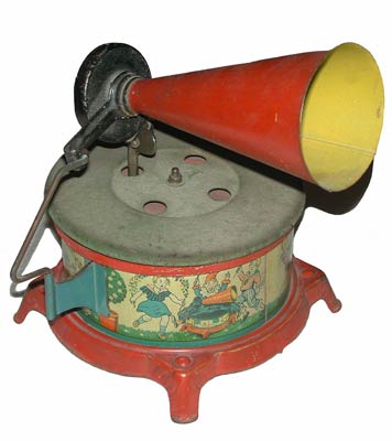 Das Blech-Spielzeug aus den 1920er Jahren / The Charming Tin Toy from the early twentys