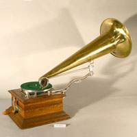 Zon-O-Phone "Parlor" 1901